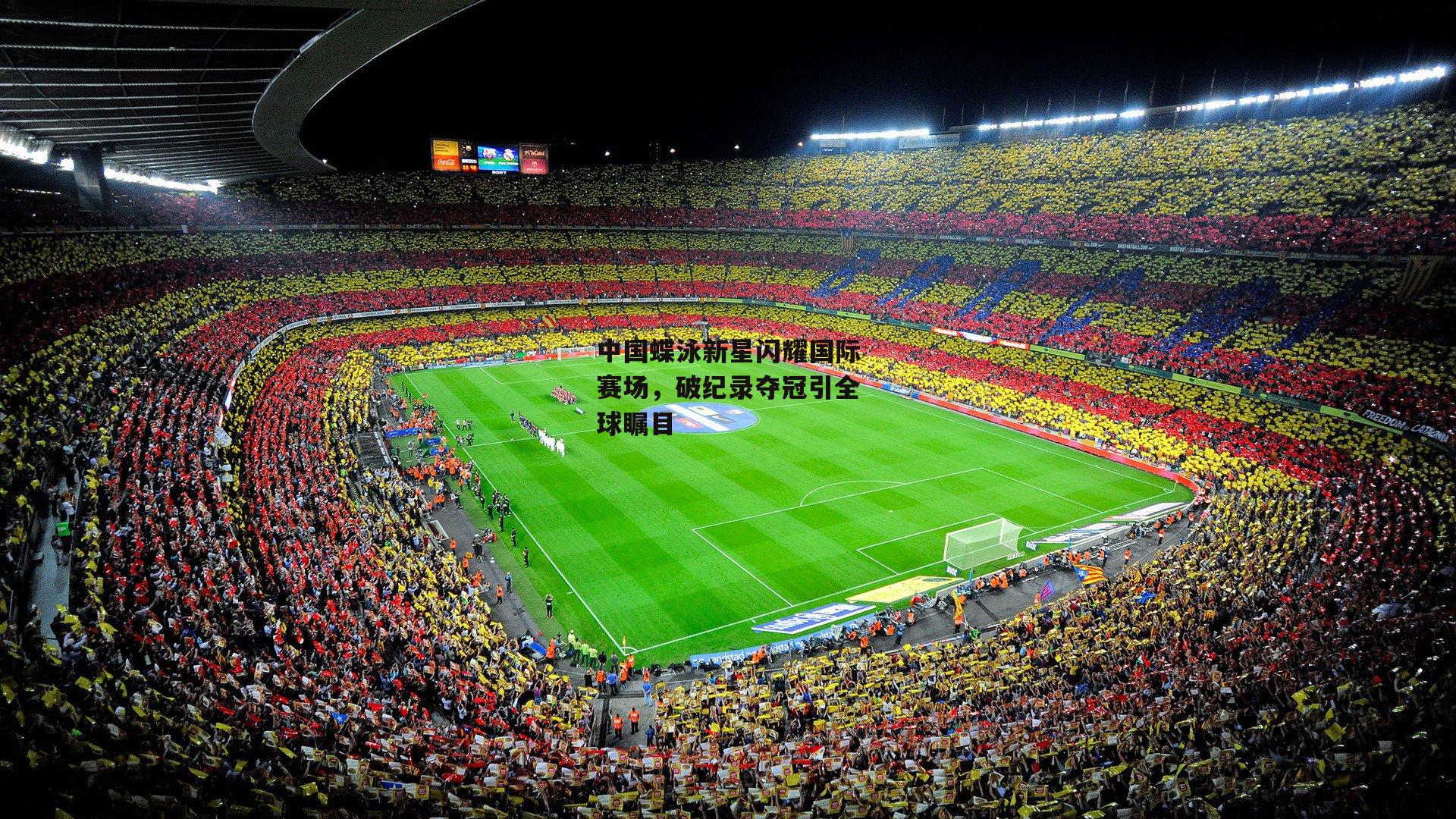 中国蝶泳新星闪耀国际赛场，破纪录夺冠引全球瞩目