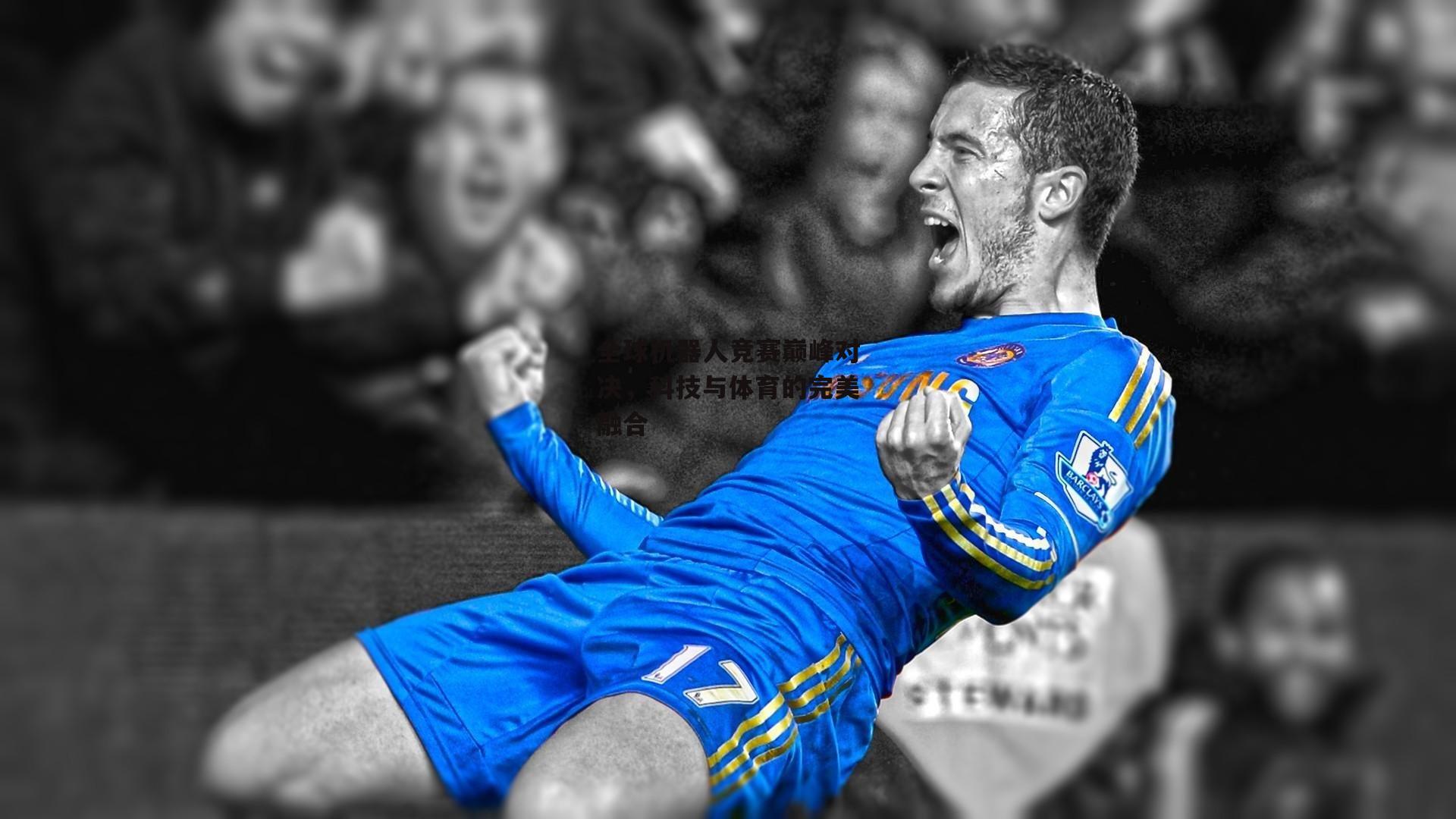 全球机器人竞赛巅峰对决,科技与体育的完美融合