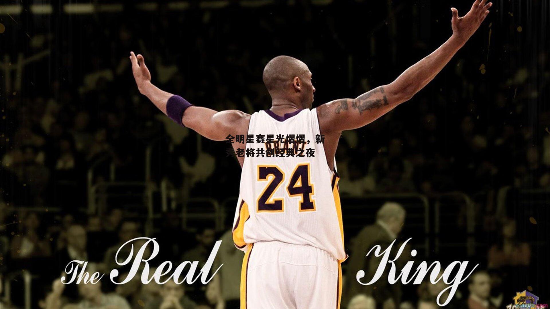 全明星赛星光熠熠,新秀老将共创经典之夜